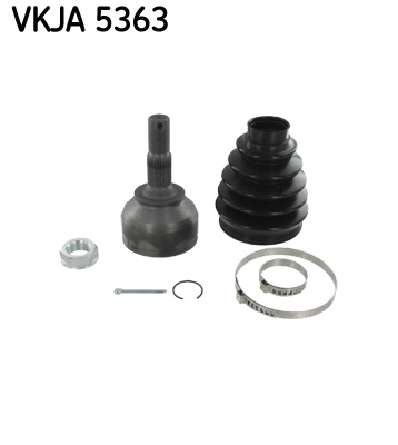 Joint Kit, drive shaft - VKJA 5363 SKF